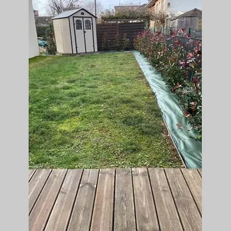 Maison En Duplex 80m² Jardin Terrasse Apartamento Saint-Julien-les-Villas