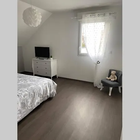Maison En Duplex 80m² Jardin Terrasse Apartamento *