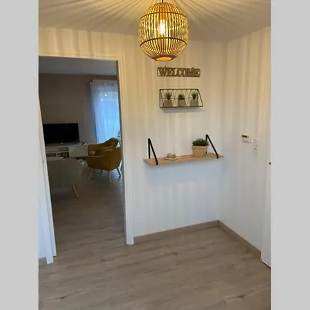 Apartamento Maison En Duplex 80m² Jardin Terrasse Saint-Julien-les-Villas